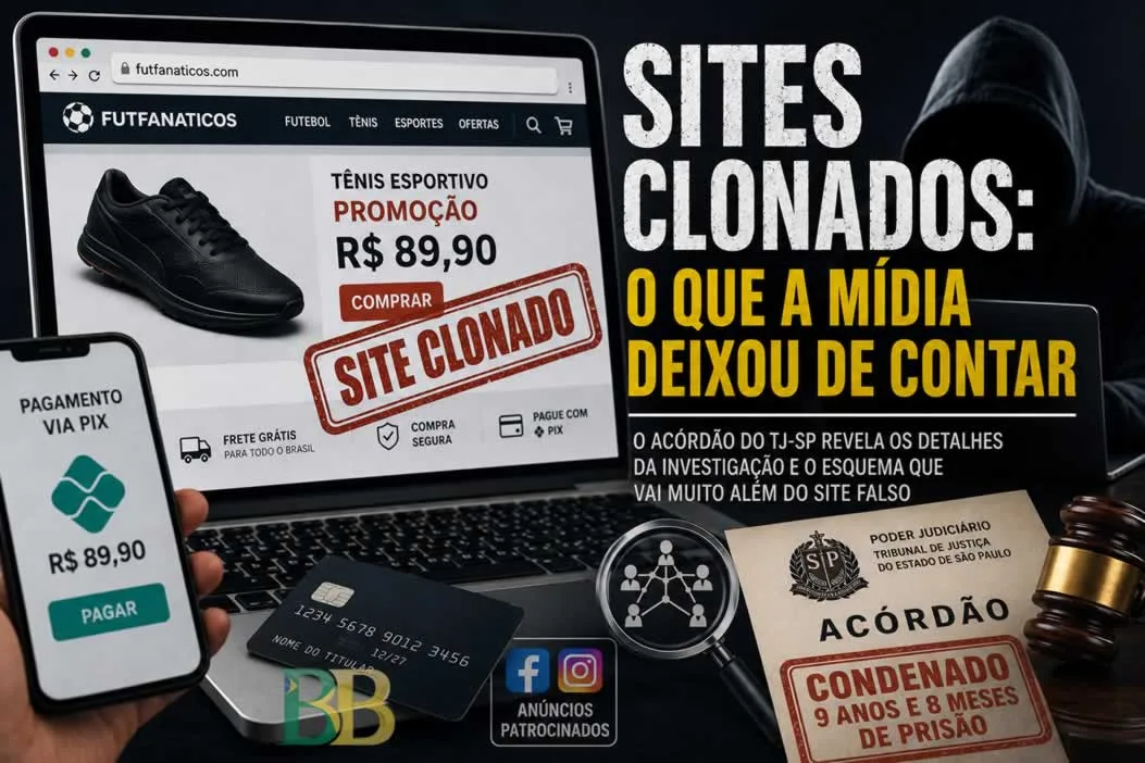 Sites clonados: o que a mídia deixou de contar_capa