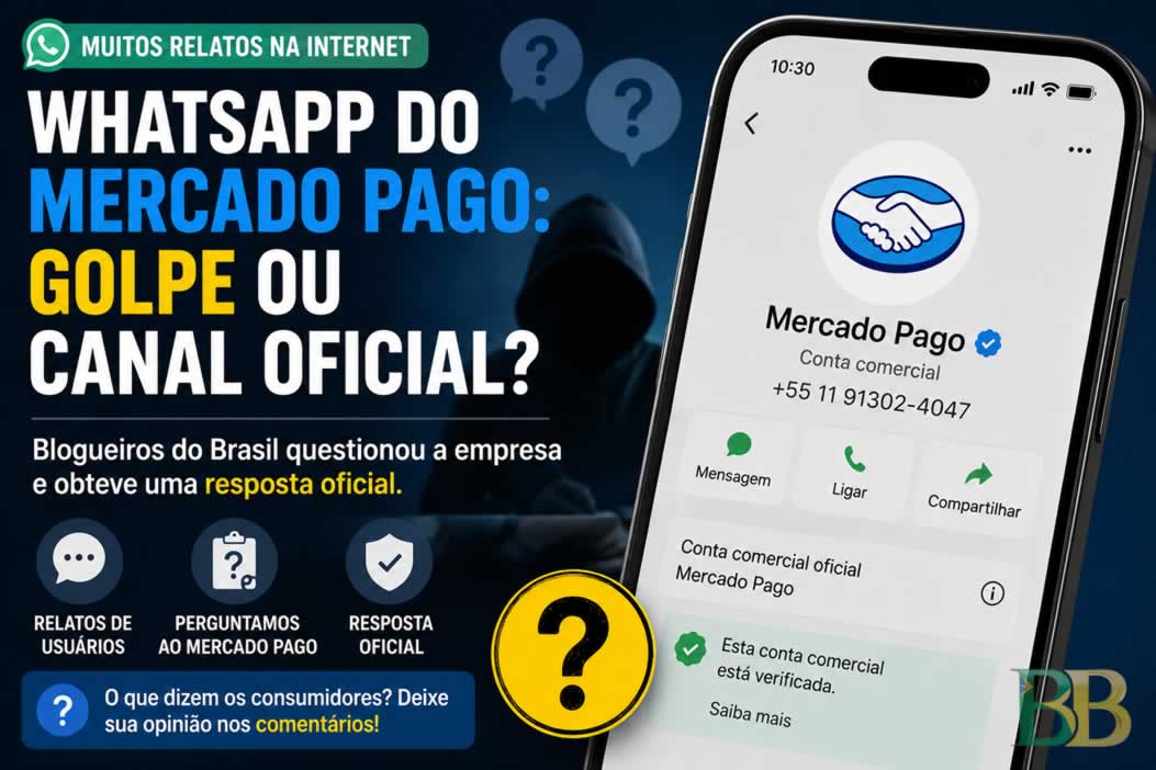 WhatsApp do Mercado Pago: golpe ou canal oficial?_capa2
