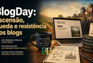 BlogDay: ascensão, queda e resistência dos blogs