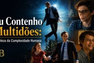 Eu Contenho Multidões - A Beleza da Complexidade Humana