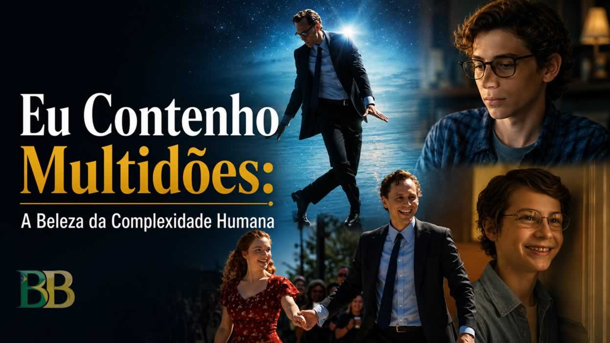 Eu Contenho Multidões - A Beleza da Complexidade Humana
