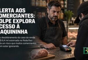 Alerta aos comerciantes :golpe explora acesso à maquininha
