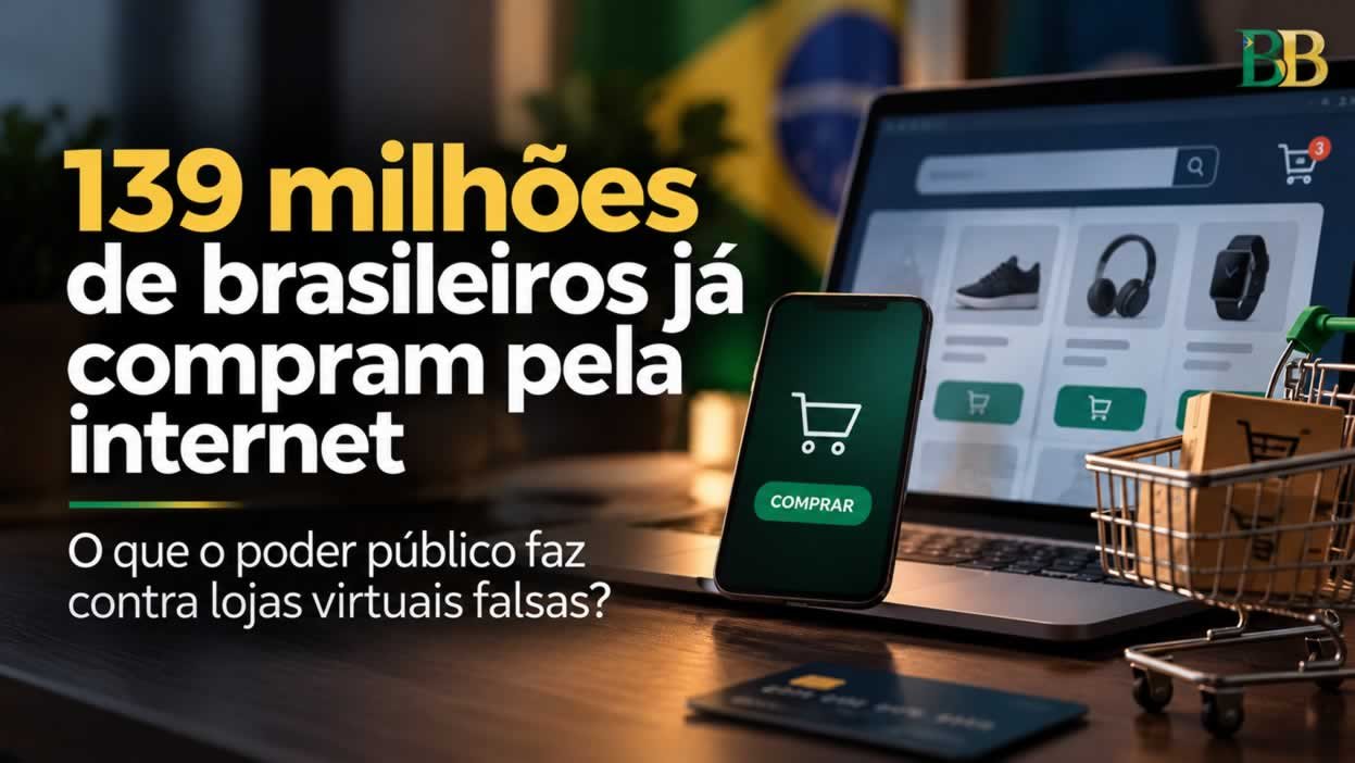 139 milhões de brasileiros já compram pela internet_capa