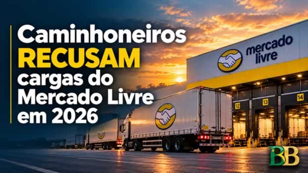 Caminhoneiros recusam cargas em 2026_2